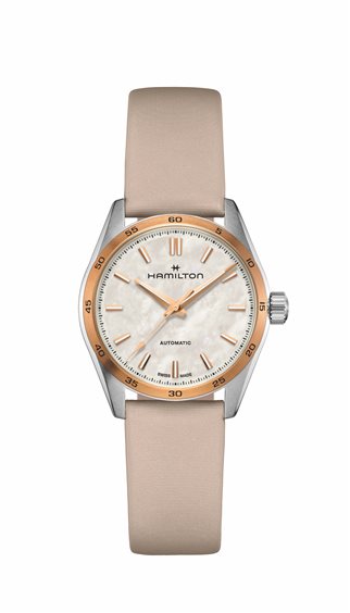 Hamilton jazzmaster online femme